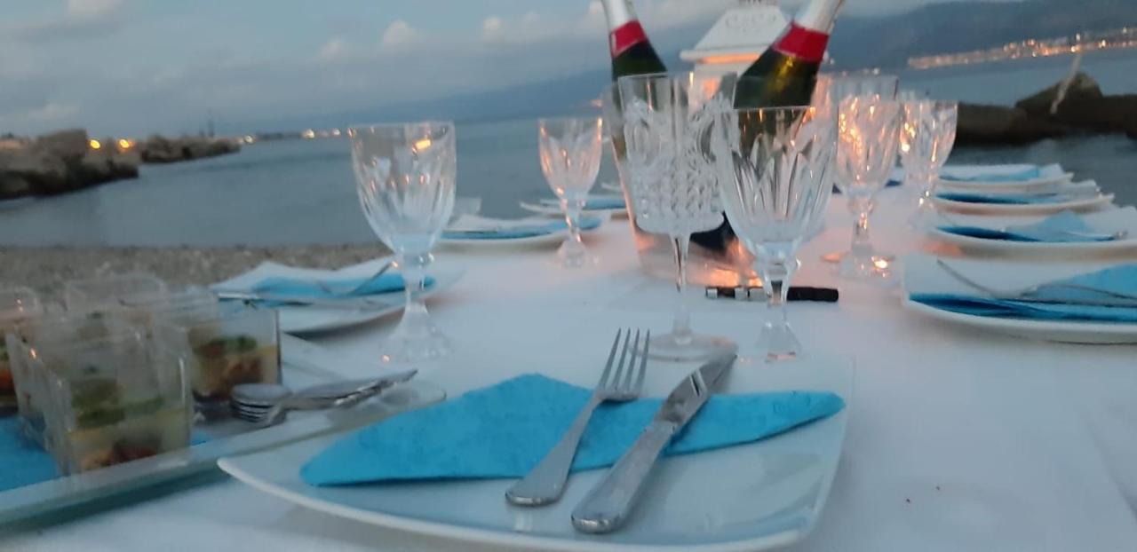 Villa Sullo Stretto Sant'Agata  Dış mekan fotoğraf