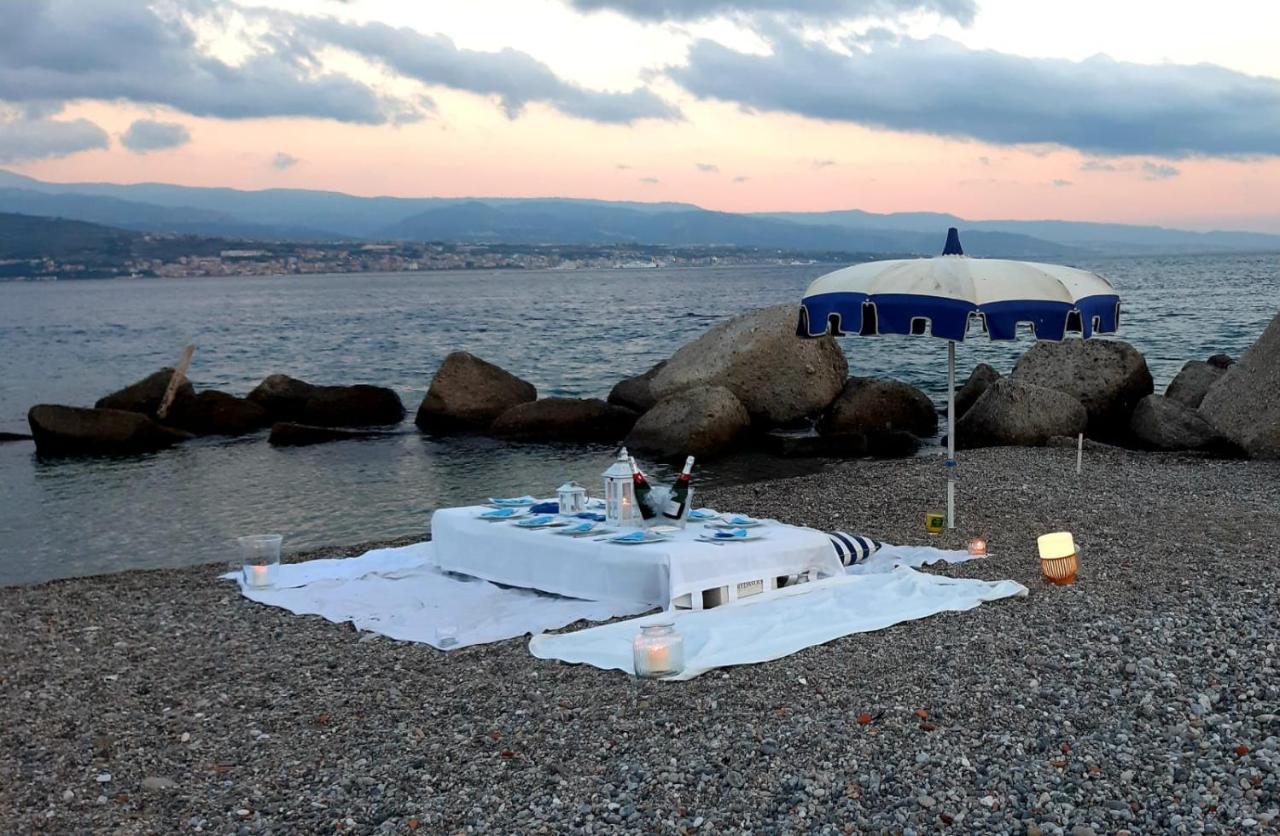 Villa Sullo Stretto Sant'Agata  Dış mekan fotoğraf