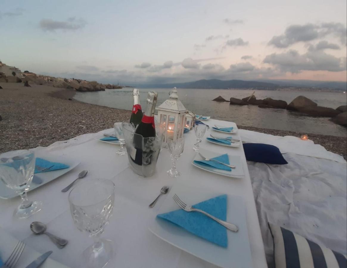 Villa Sullo Stretto Sant'Agata  Dış mekan fotoğraf