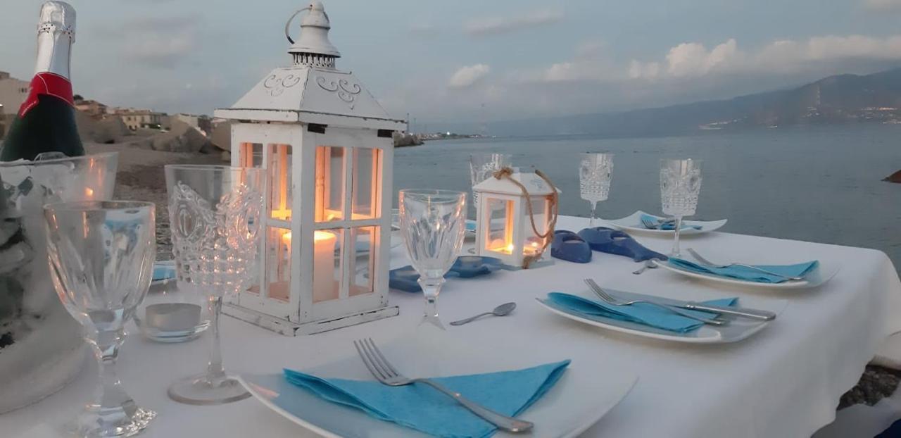 Villa Sullo Stretto Sant'Agata  Dış mekan fotoğraf