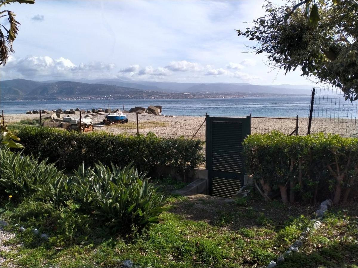Villa Sullo Stretto Sant'Agata  Dış mekan fotoğraf