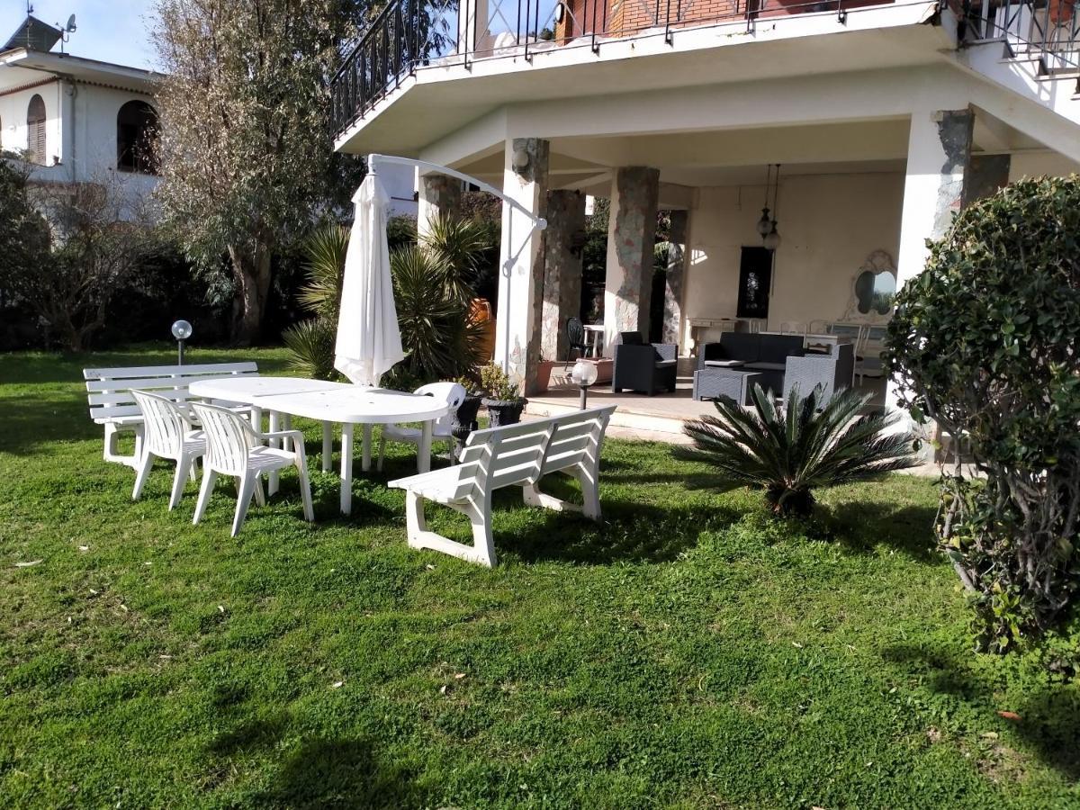 Villa Sullo Stretto Sant'Agata  Dış mekan fotoğraf