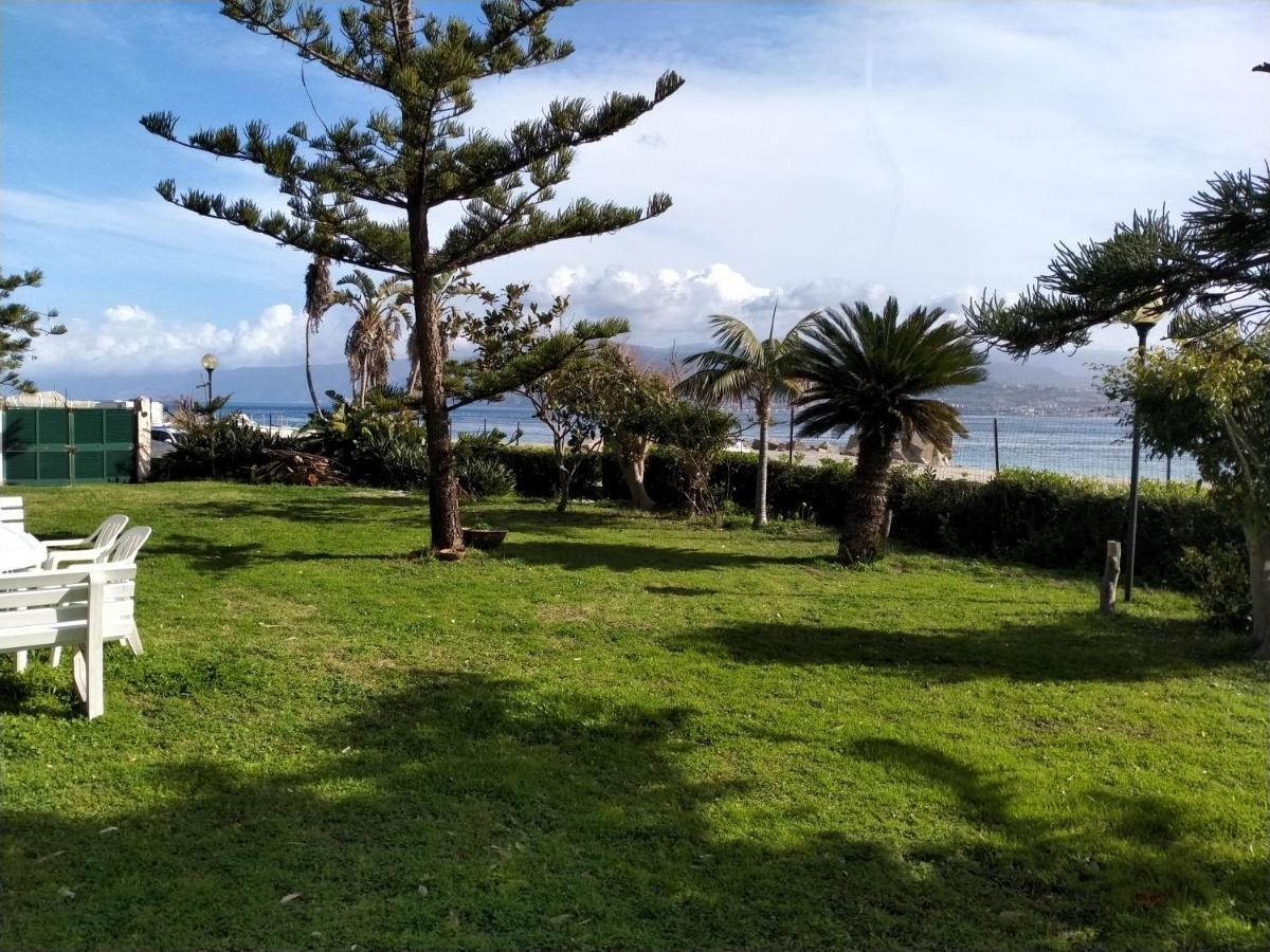 Villa Sullo Stretto Sant'Agata  Dış mekan fotoğraf