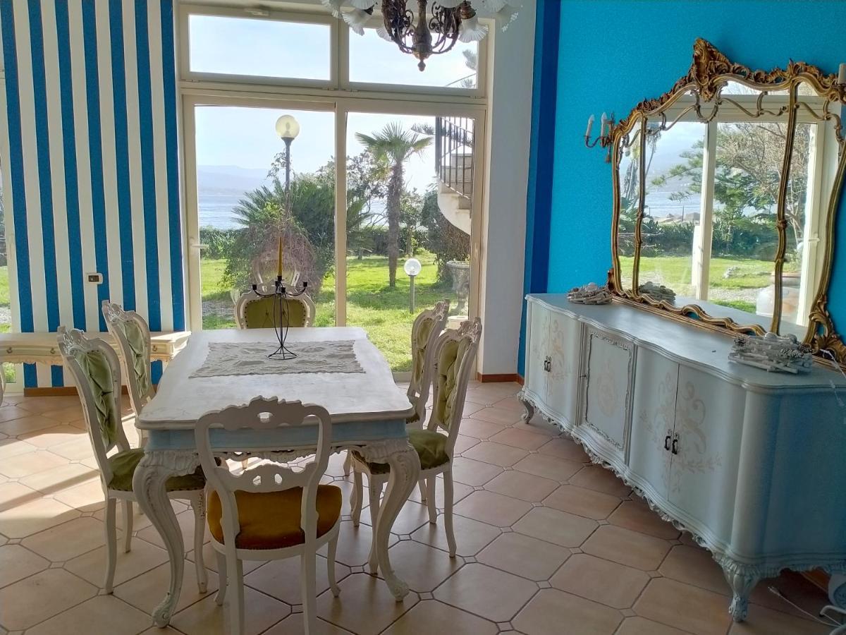 Villa Sullo Stretto Sant'Agata  Dış mekan fotoğraf