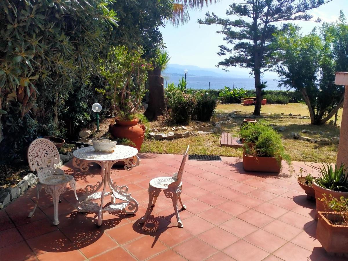 Villa Sullo Stretto Sant'Agata  Dış mekan fotoğraf