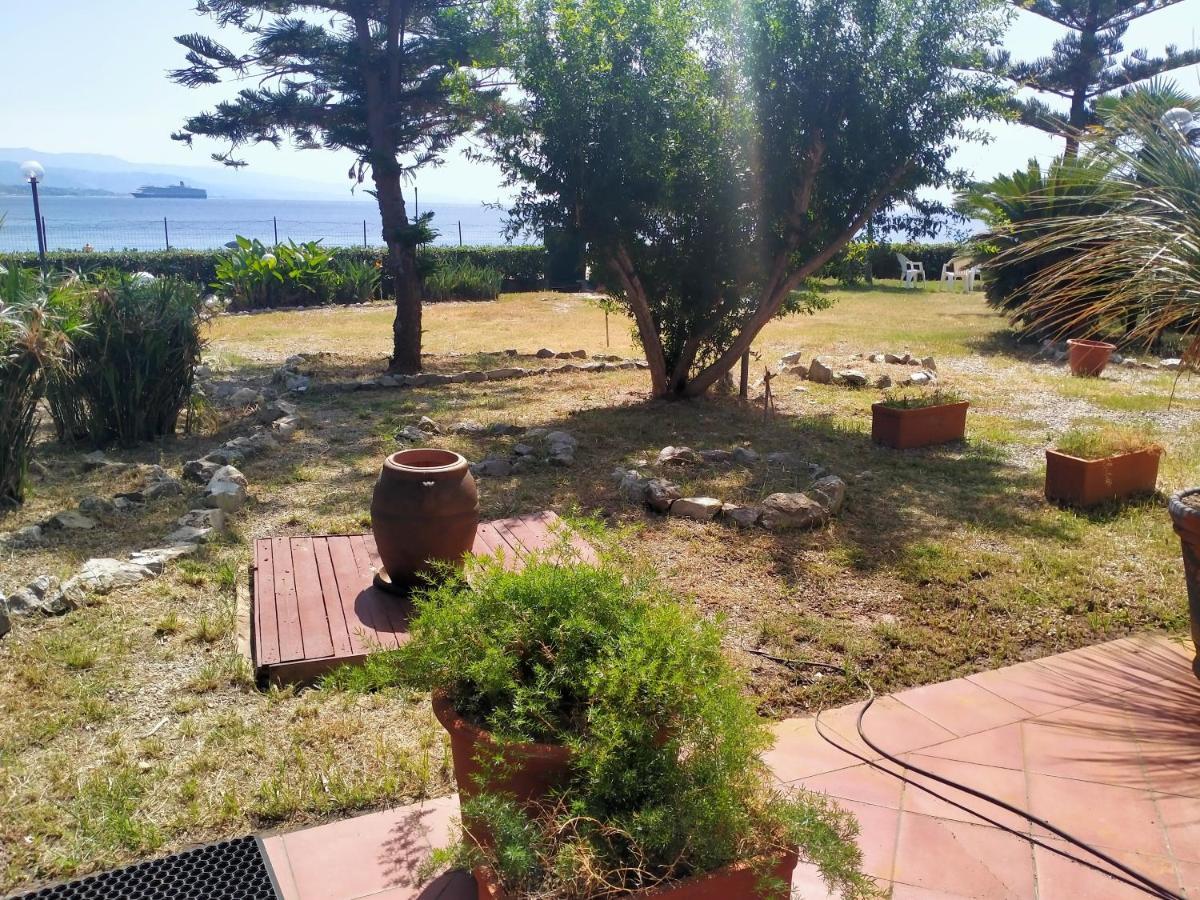 Villa Sullo Stretto Sant'Agata  Dış mekan fotoğraf