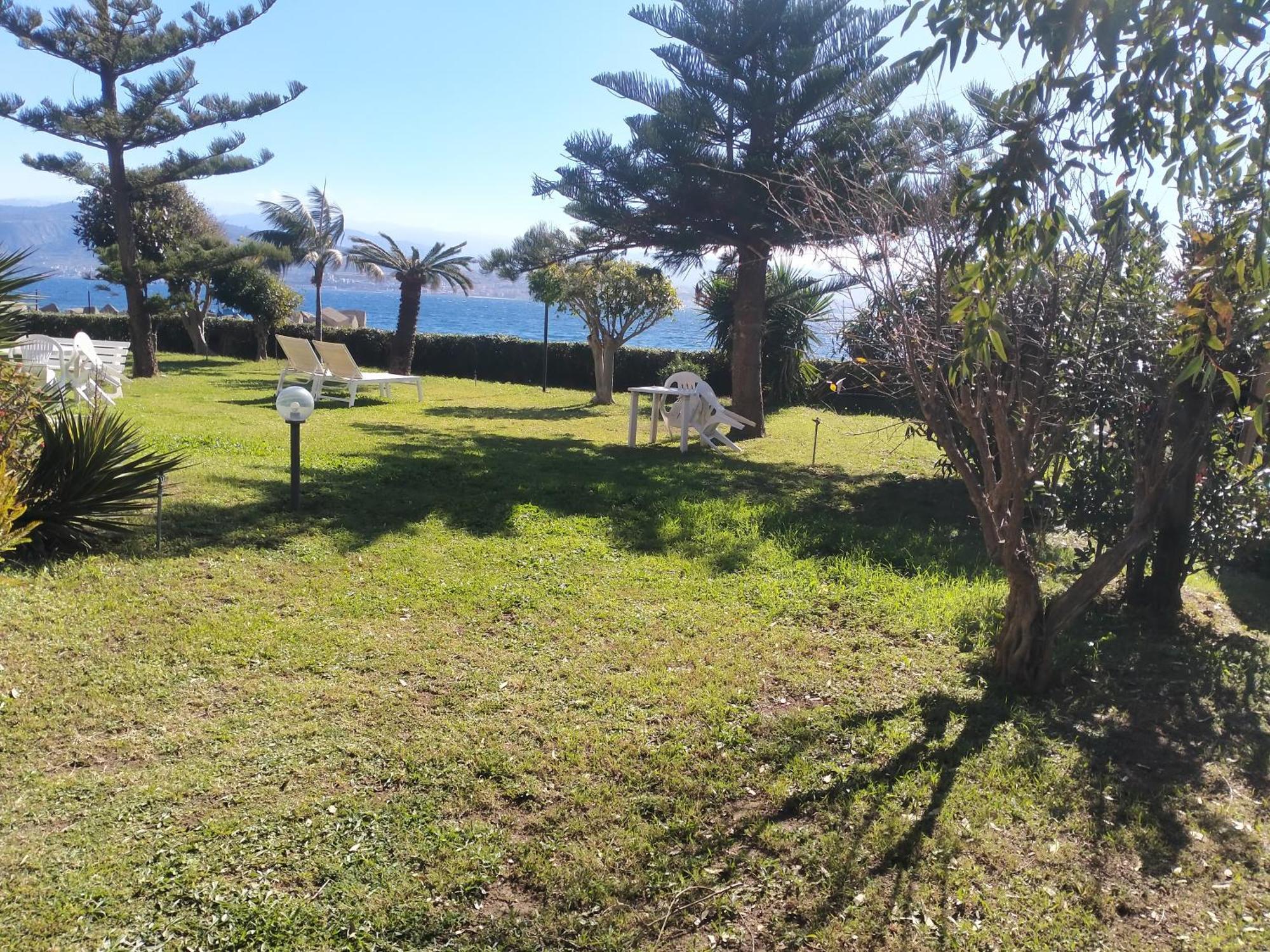 Villa Sullo Stretto Sant'Agata  Dış mekan fotoğraf