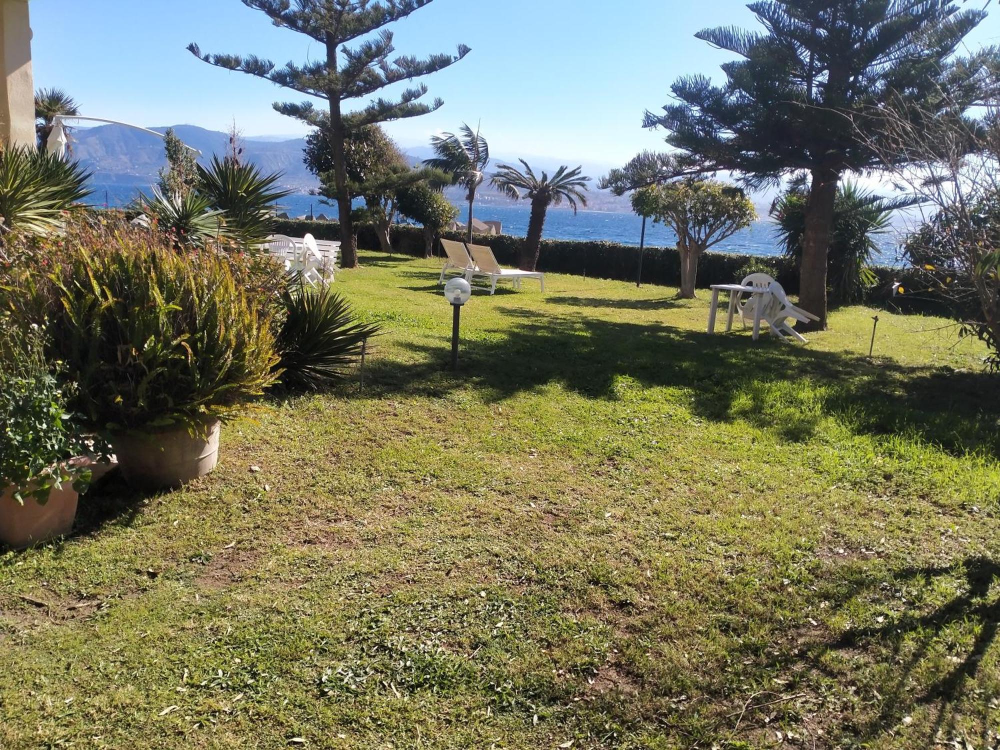 Villa Sullo Stretto Sant'Agata  Dış mekan fotoğraf