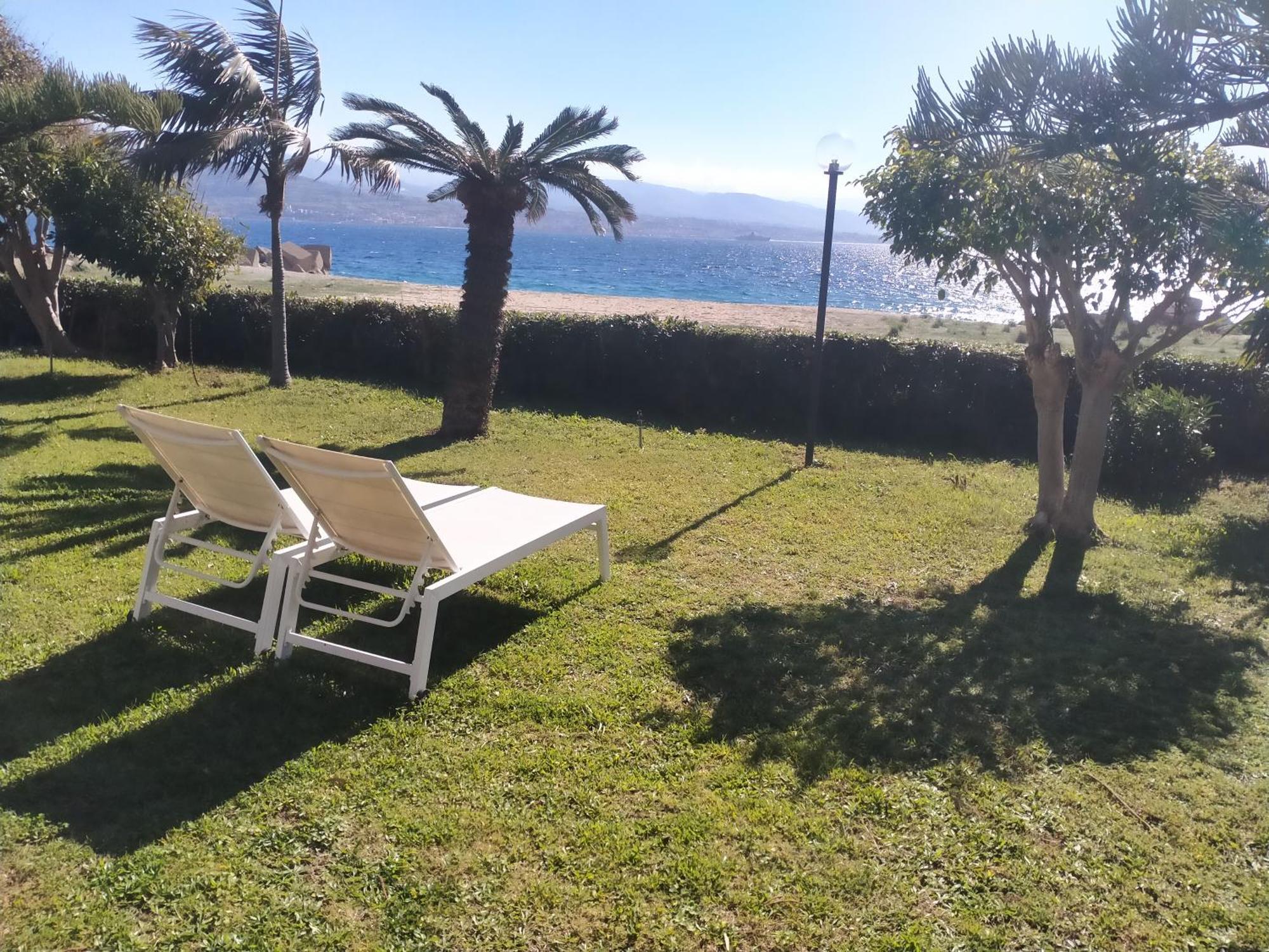 Villa Sullo Stretto Sant'Agata  Dış mekan fotoğraf