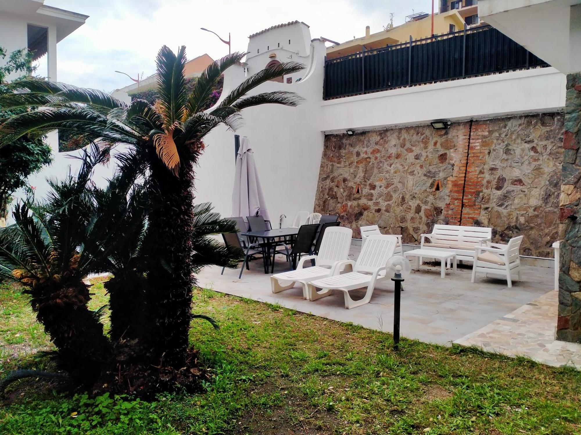 Villa Sullo Stretto Sant'Agata  Dış mekan fotoğraf