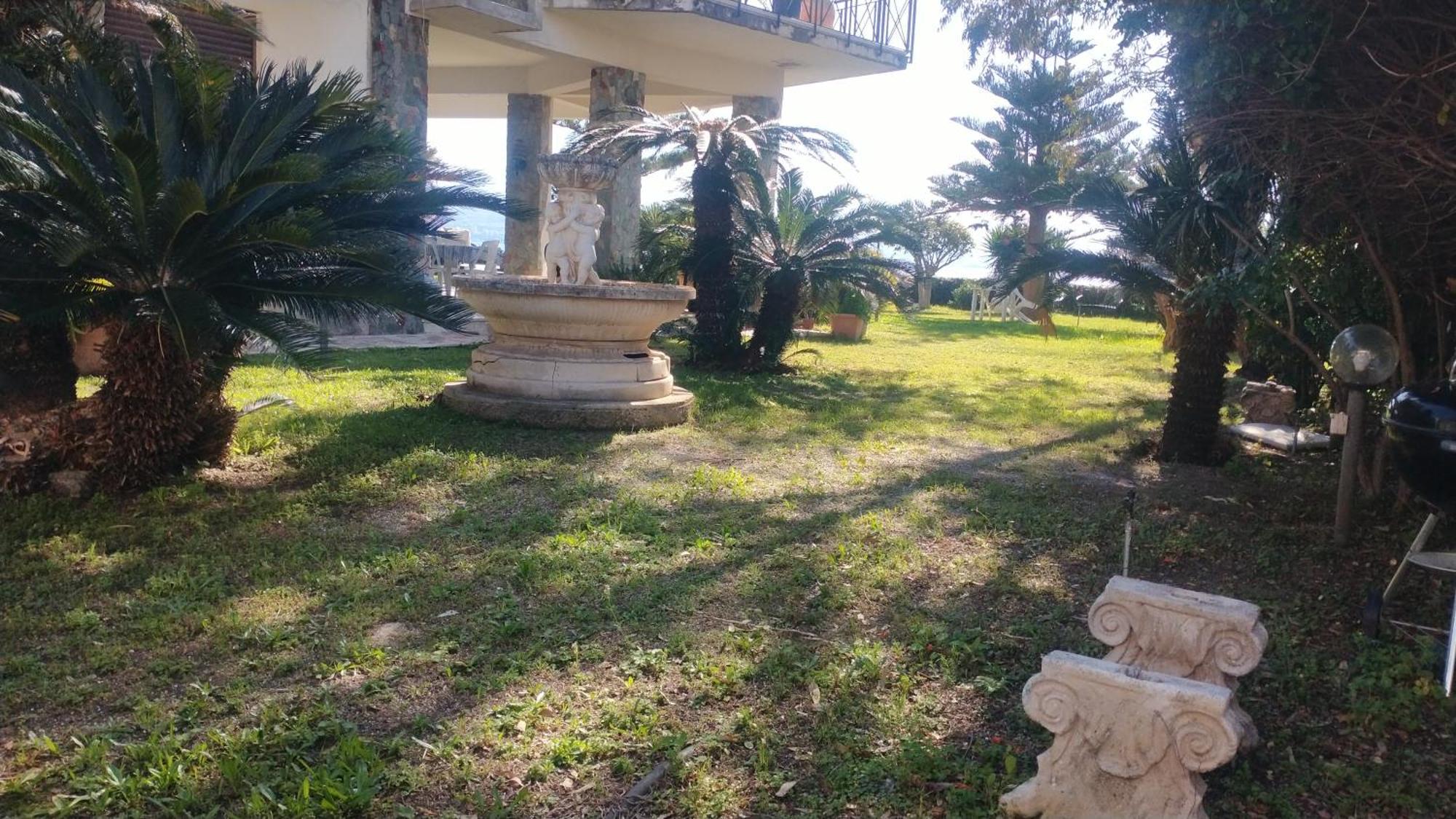 Villa Sullo Stretto Sant'Agata  Dış mekan fotoğraf