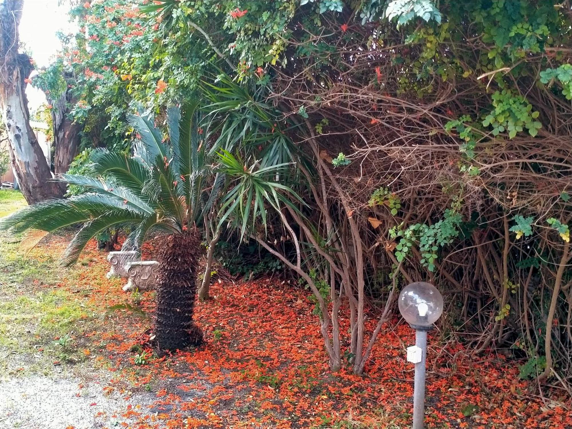 Villa Sullo Stretto Sant'Agata  Dış mekan fotoğraf