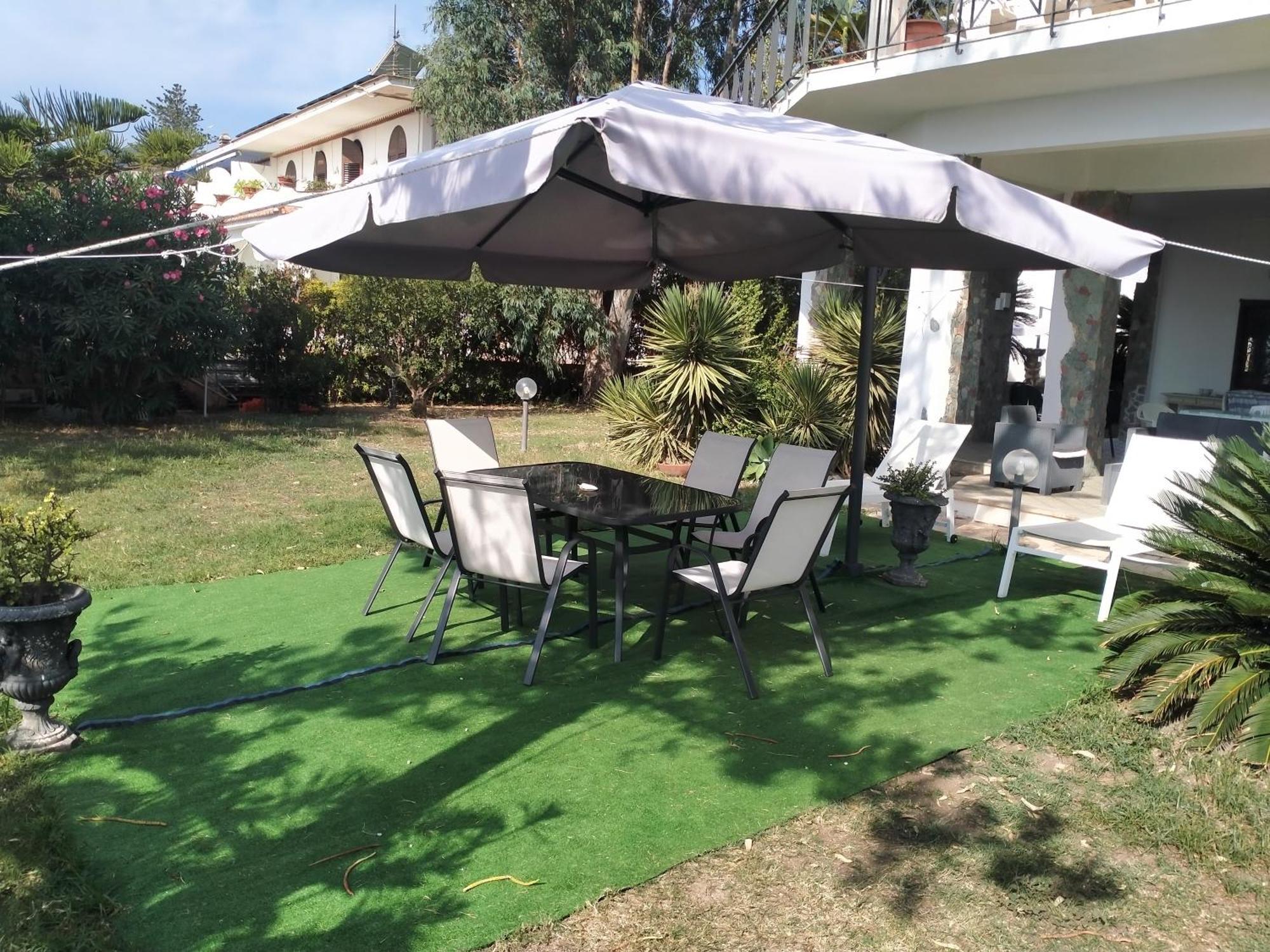 Villa Sullo Stretto Sant'Agata  Oda fotoğraf