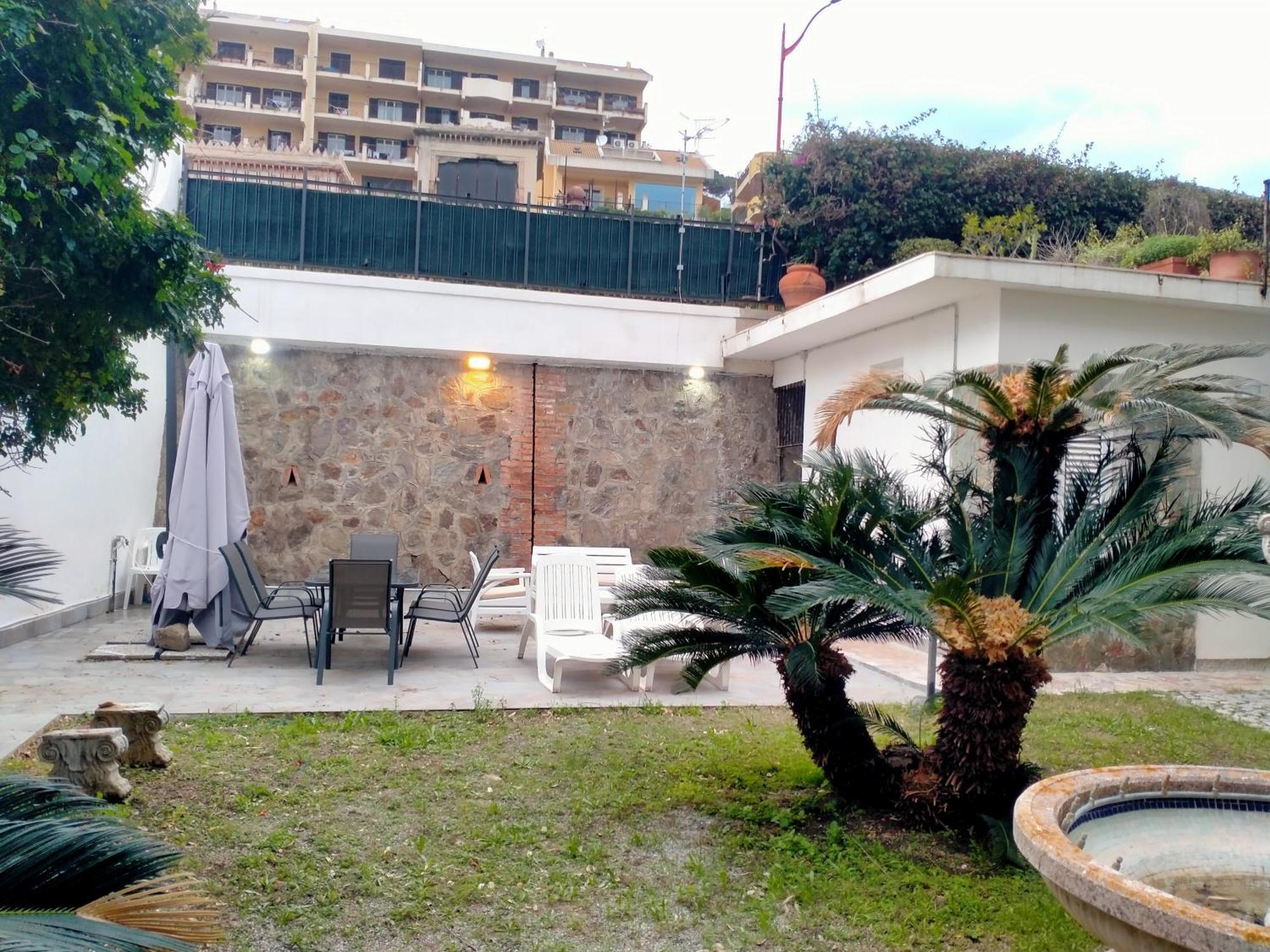 Villa Sullo Stretto Sant'Agata  Dış mekan fotoğraf