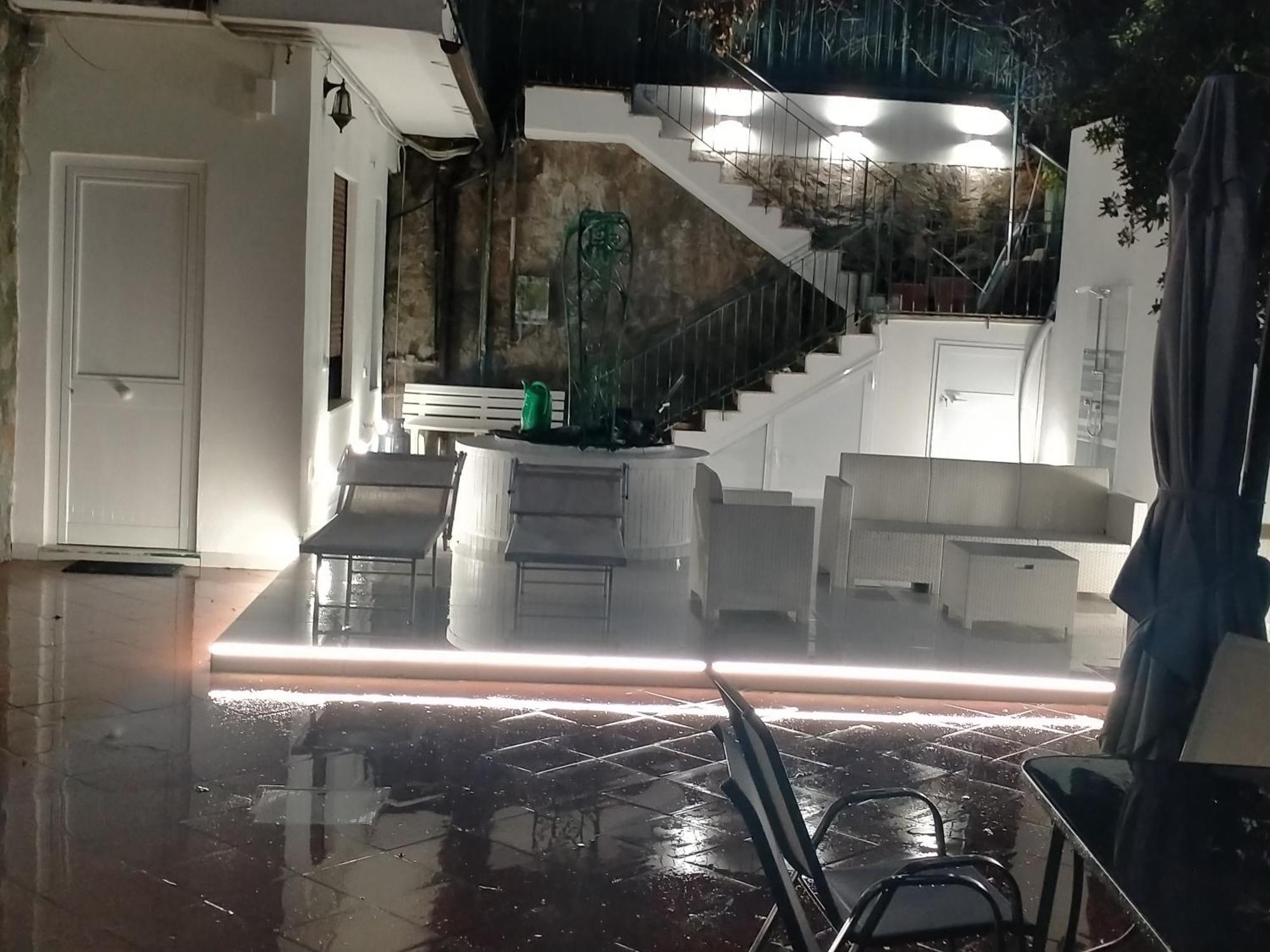 Villa Sullo Stretto Sant'Agata  Dış mekan fotoğraf