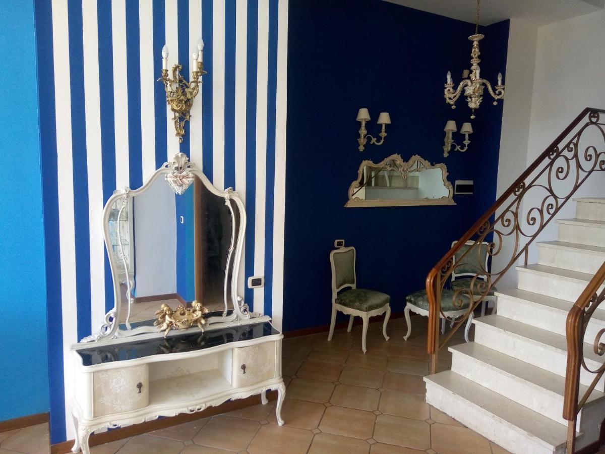 Villa Sullo Stretto Sant'Agata  Dış mekan fotoğraf