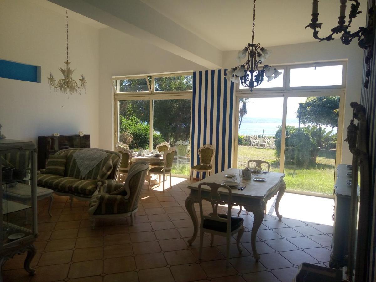 Villa Sullo Stretto Sant'Agata  Dış mekan fotoğraf