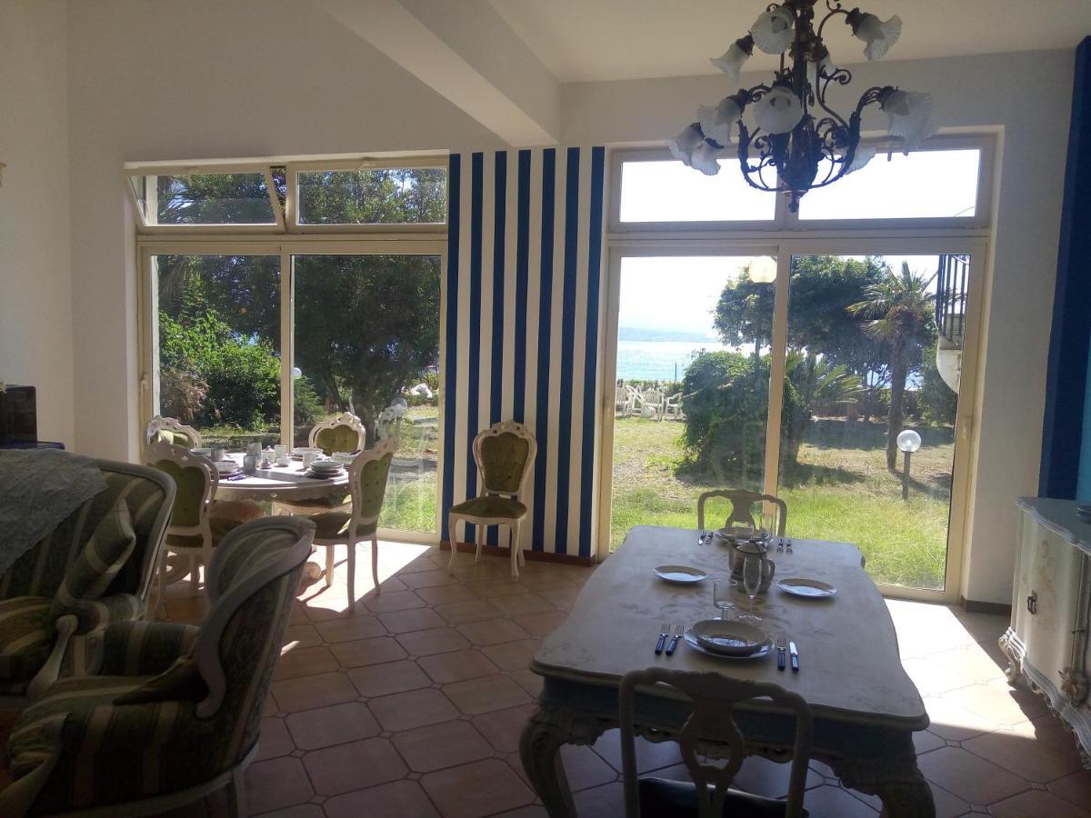 Villa Sullo Stretto Sant'Agata  Dış mekan fotoğraf