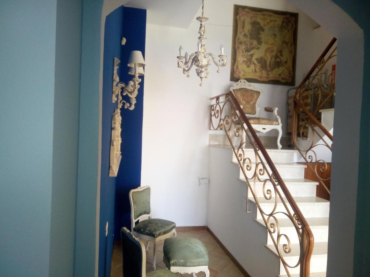 Villa Sullo Stretto Sant'Agata  Dış mekan fotoğraf