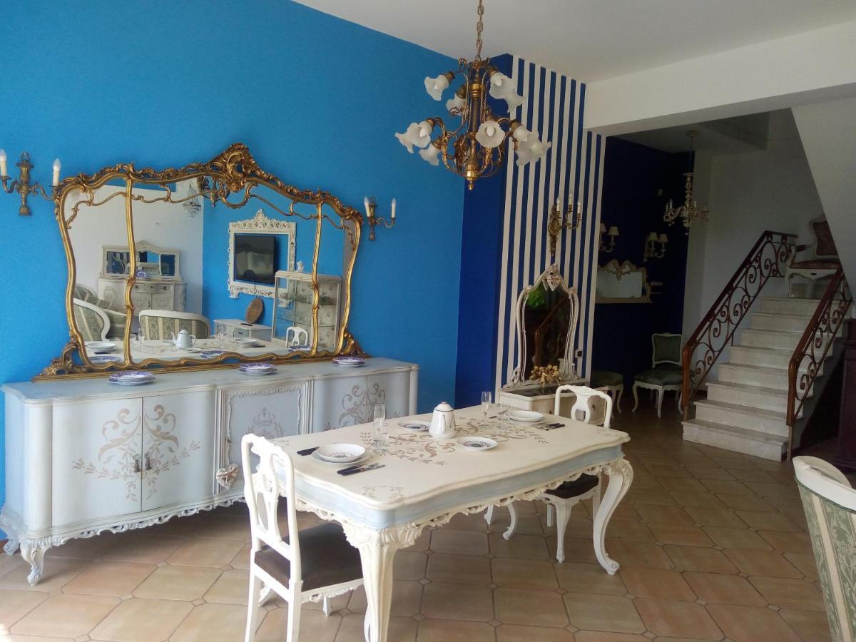 Villa Sullo Stretto Sant'Agata  Dış mekan fotoğraf