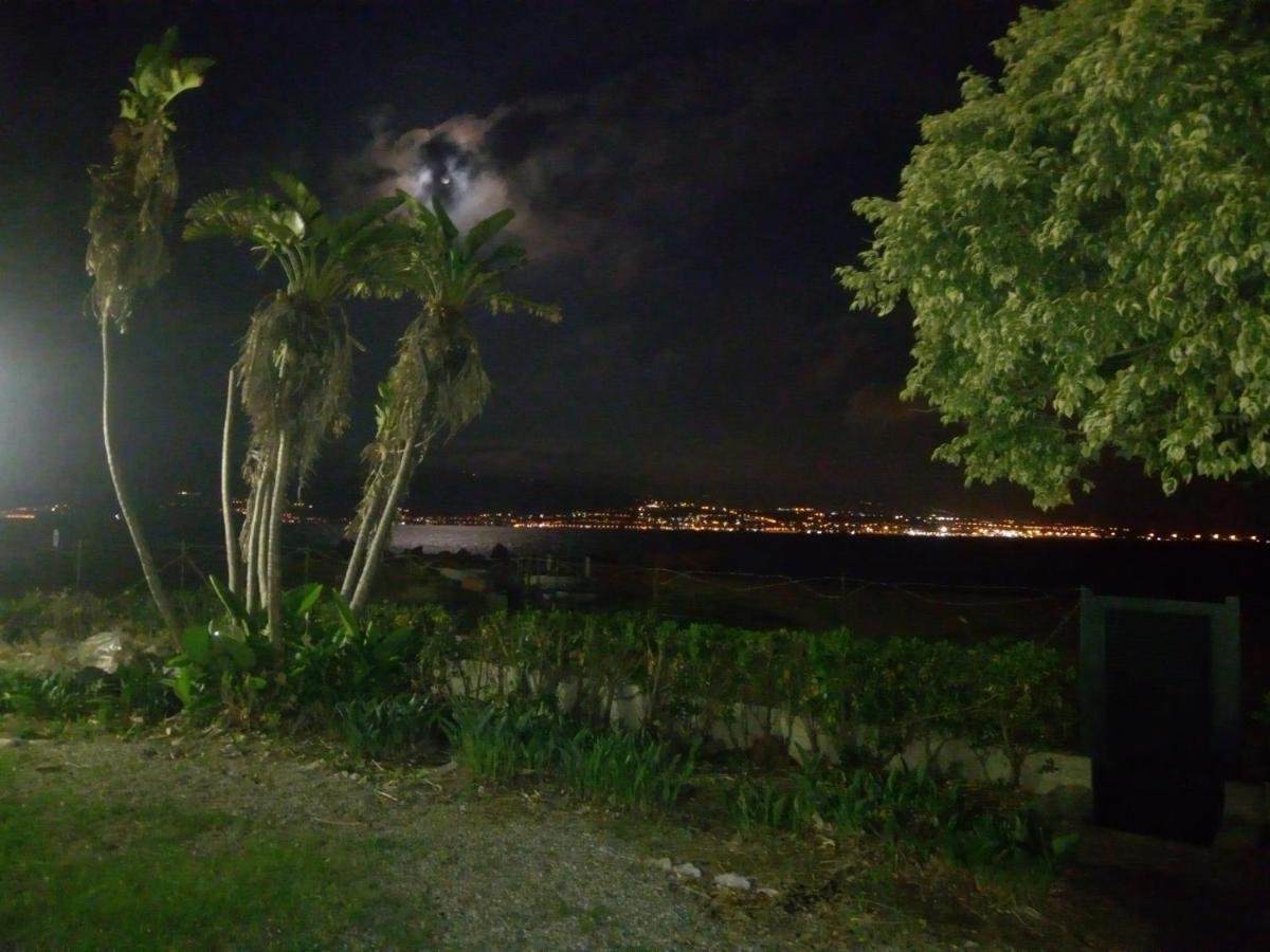 Villa Sullo Stretto Sant'Agata  Dış mekan fotoğraf