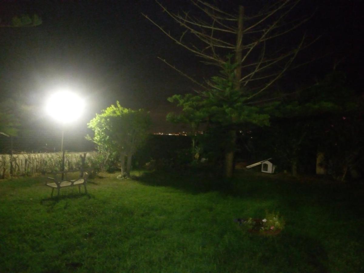 Villa Sullo Stretto Sant'Agata  Dış mekan fotoğraf